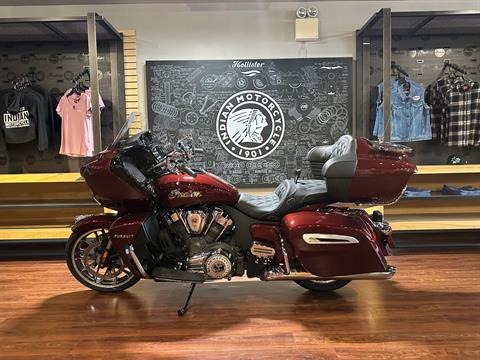 2025 Indian Motorcycle Pursuit® Limited® with 112 in Hollister, California - Photo 2