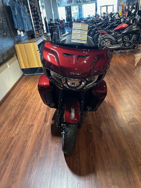 2025 Indian Motorcycle Pursuit® Limited® with 112 in Hollister, California - Photo 3