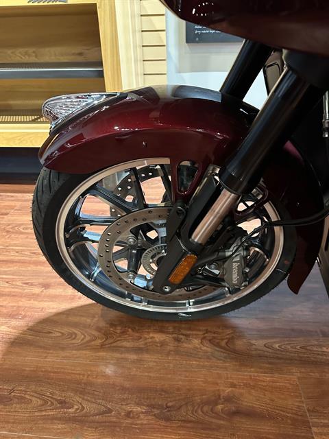 2025 Indian Motorcycle Pursuit® Limited® with 112 in Hollister, California - Photo 8