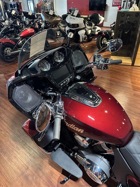 2025 Indian Motorcycle Pursuit® Limited® with 112 in Hollister, California - Photo 11