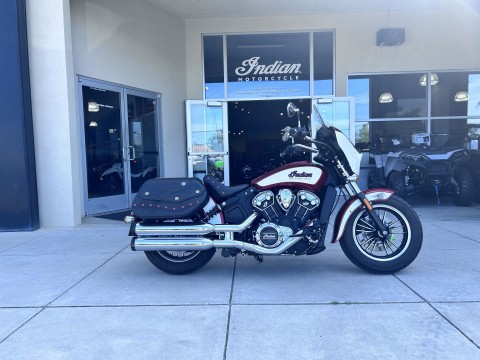 2021 Indian Motorcycle Scout® ABS in Hollister, California - Photo 1