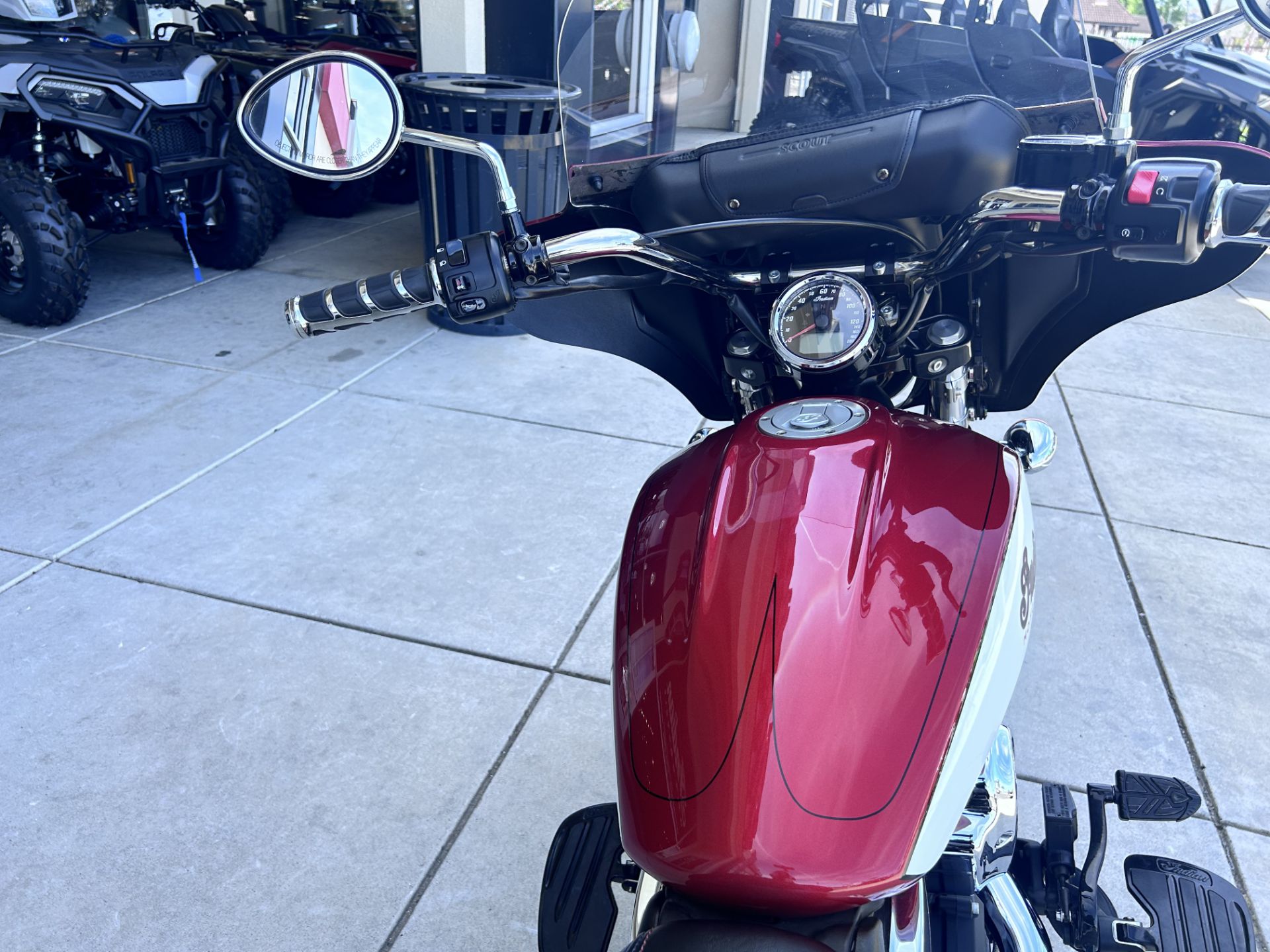 2021 Indian Motorcycle Scout® ABS in Hollister, California - Photo 7