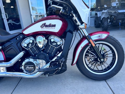2021 Indian Motorcycle Scout® ABS in Hollister, California - Photo 5