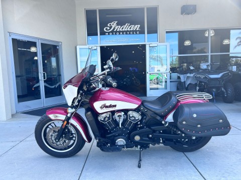 2021 Indian Motorcycle Scout® ABS in Hollister, California - Photo 2