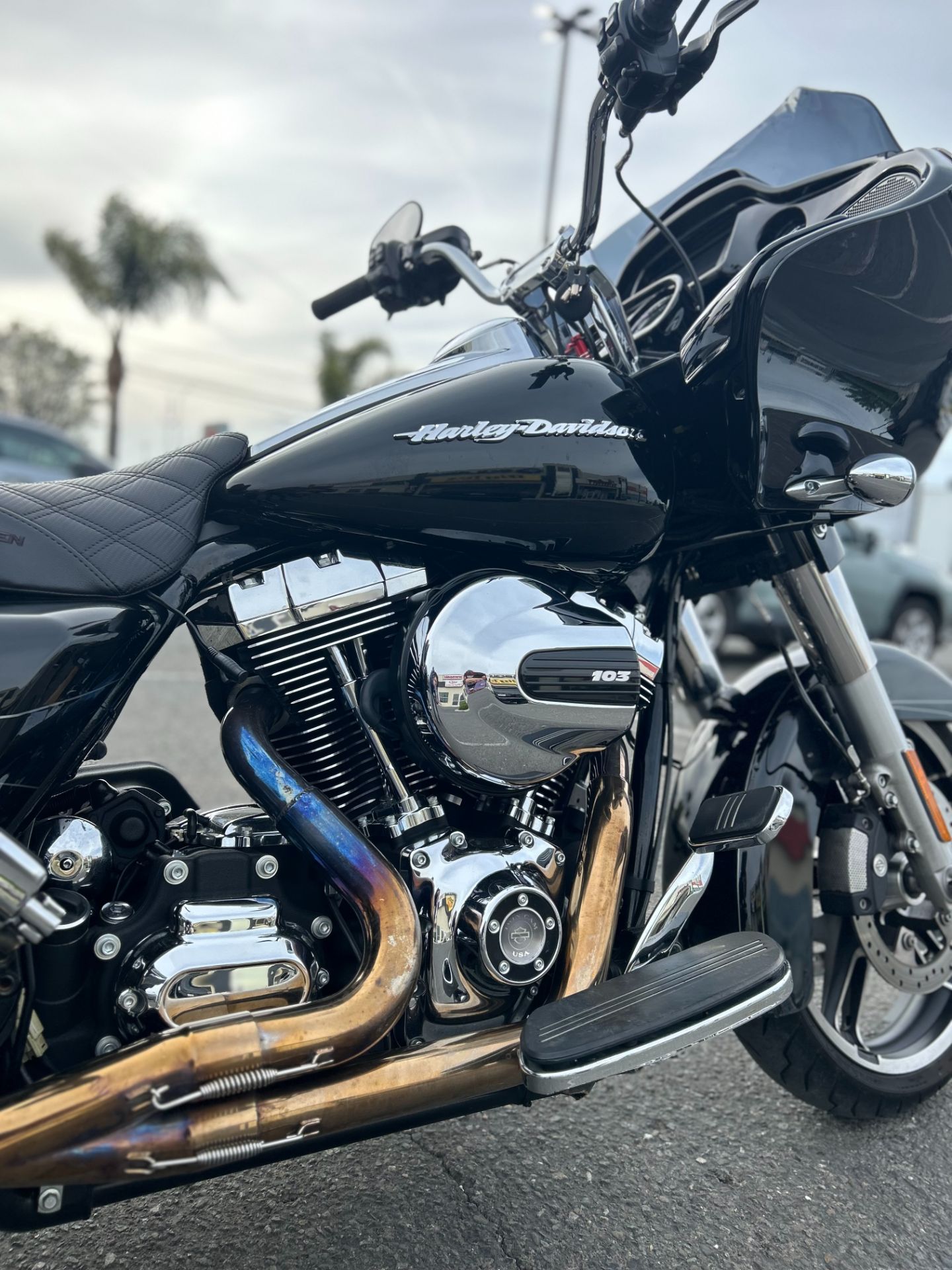 2015 Harley-Davidson Road Glide® Special in Hollister, California - Photo 4