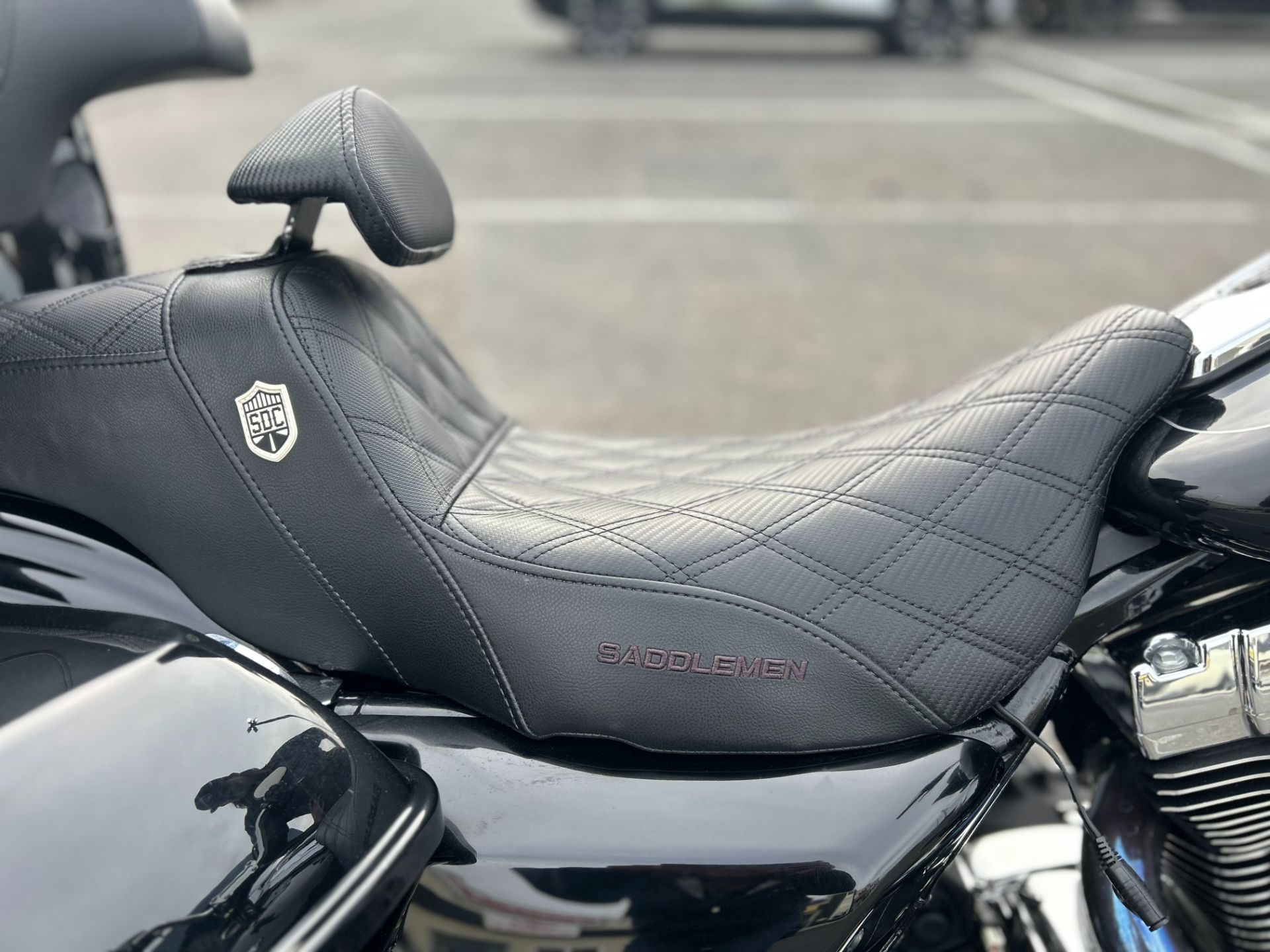 2015 Harley-Davidson Road Glide® Special in Hollister, California - Photo 7