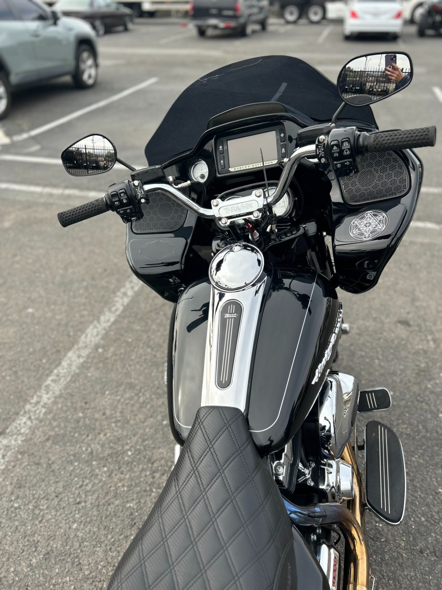 2015 Harley-Davidson Road Glide® Special in Hollister, California - Photo 9