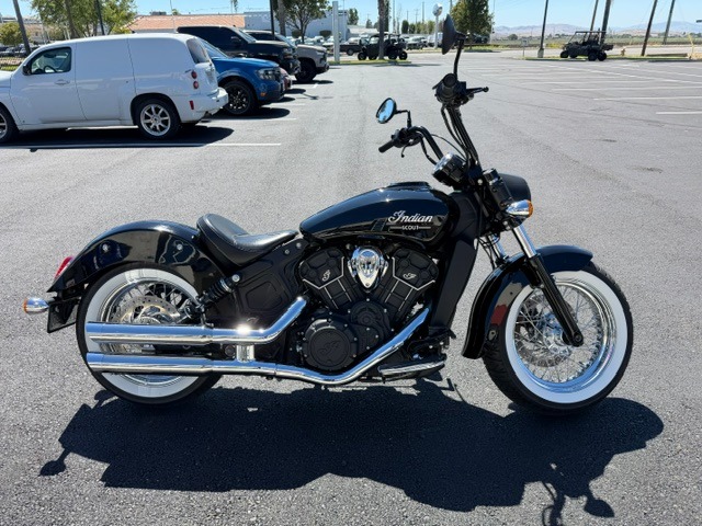 2019 Indian Motorcycle Scout® Sixty ABS in Hollister, California - Photo 1