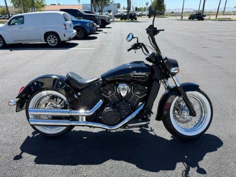 2019 Indian Motorcycle Scout® Sixty ABS in Hollister, California - Photo 1