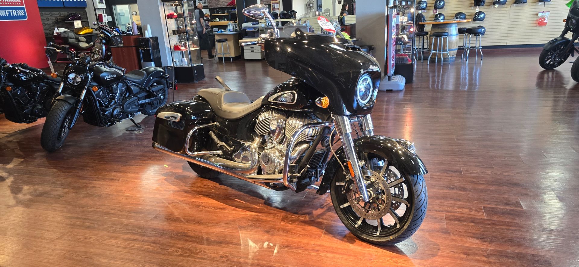 2022 Indian Motorcycle Chieftain® Limited in Hollister, California - Photo 1