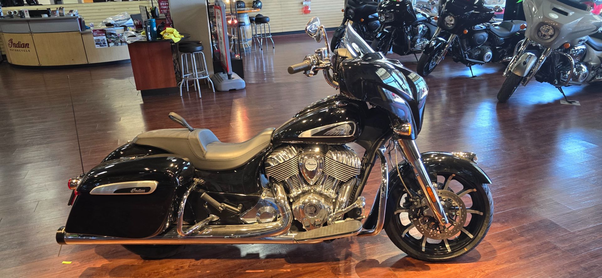 2022 Indian Motorcycle Chieftain® Limited in Hollister, California - Photo 4