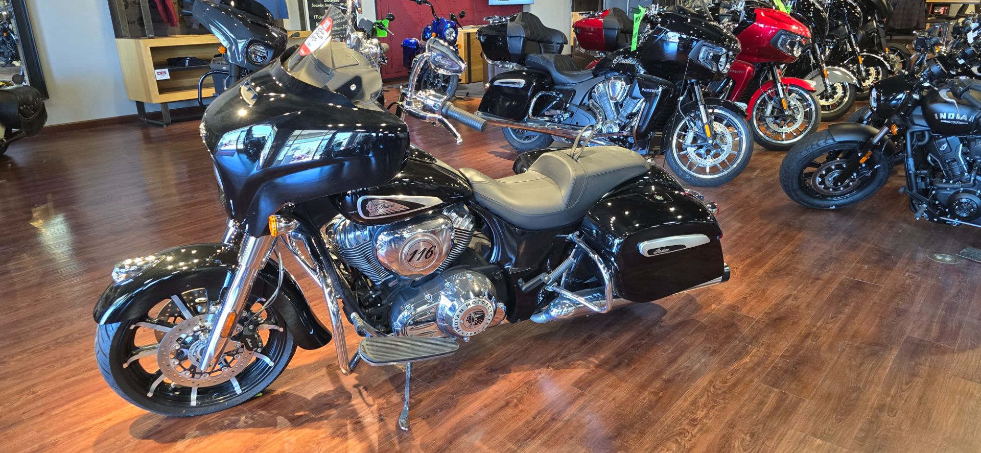 2022 Indian Motorcycle Chieftain® Limited in Hollister, California - Photo 6