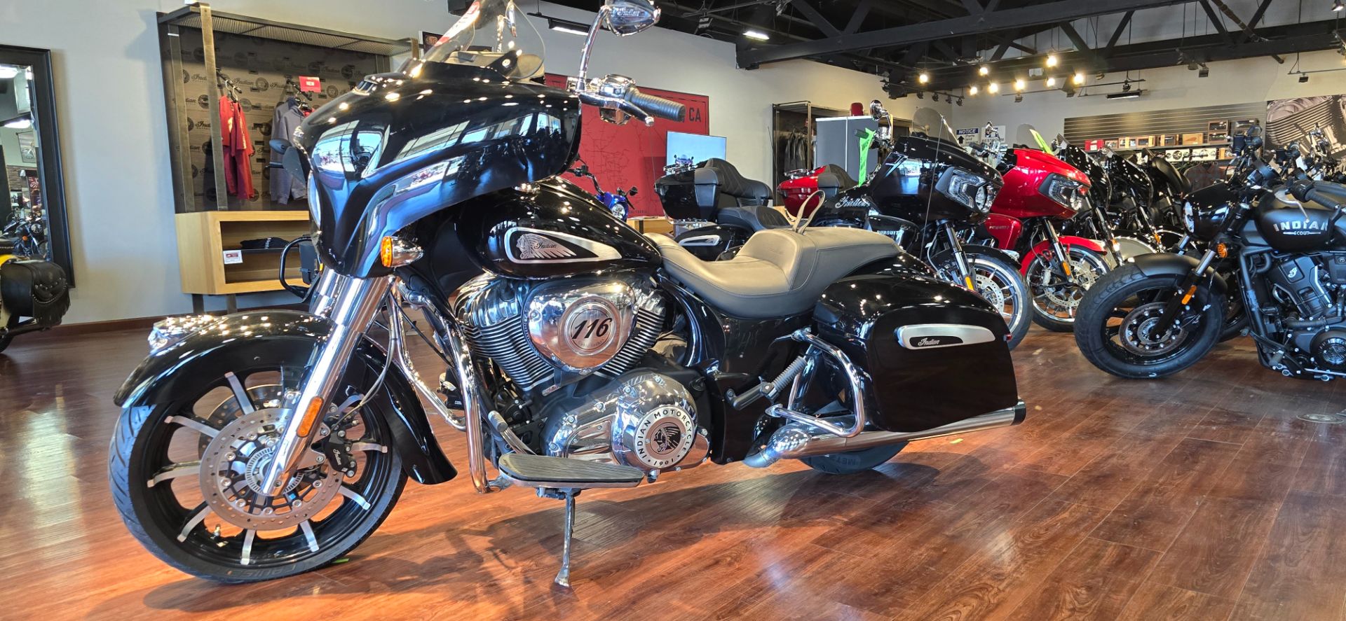 2022 Indian Motorcycle Chieftain® Limited in Hollister, California - Photo 7
