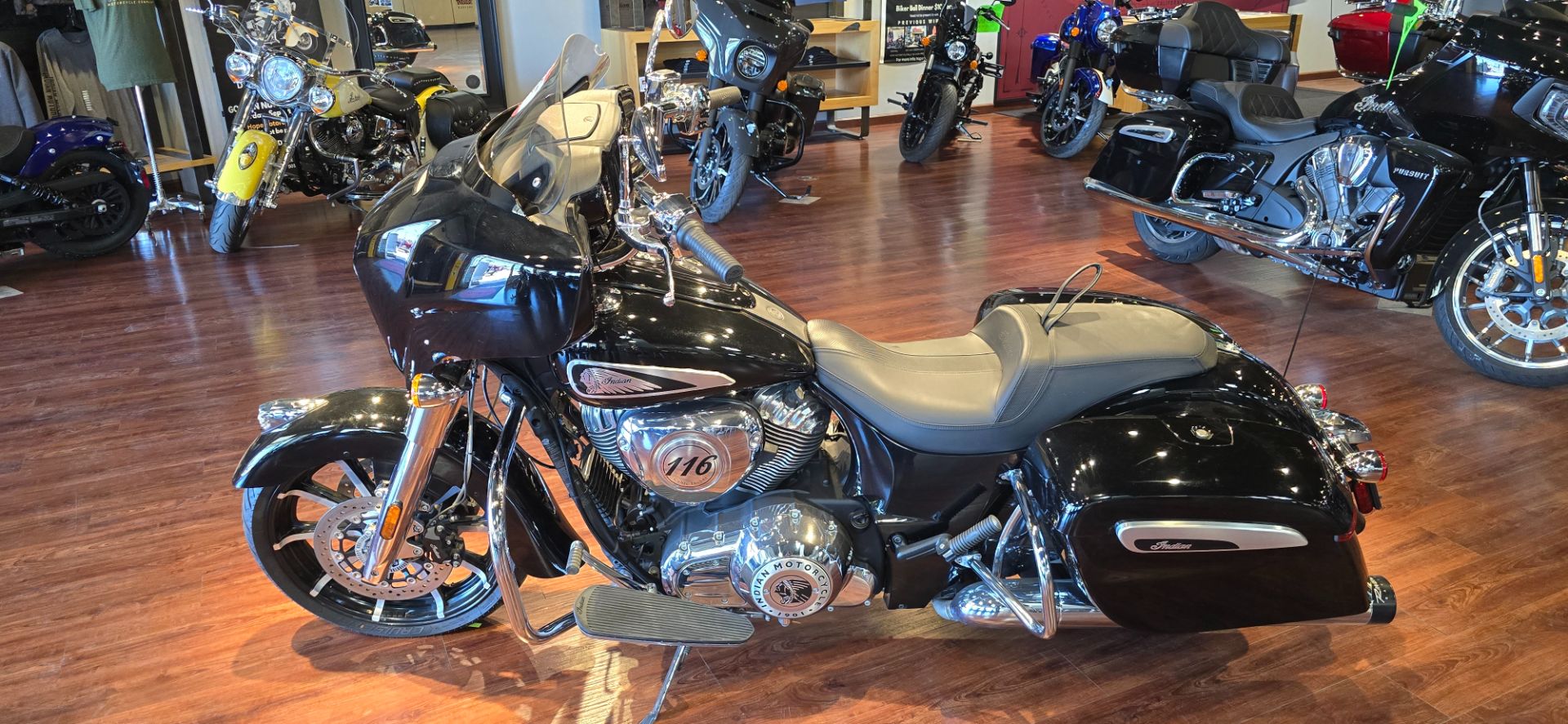 2022 Indian Motorcycle Chieftain® Limited in Hollister, California - Photo 8