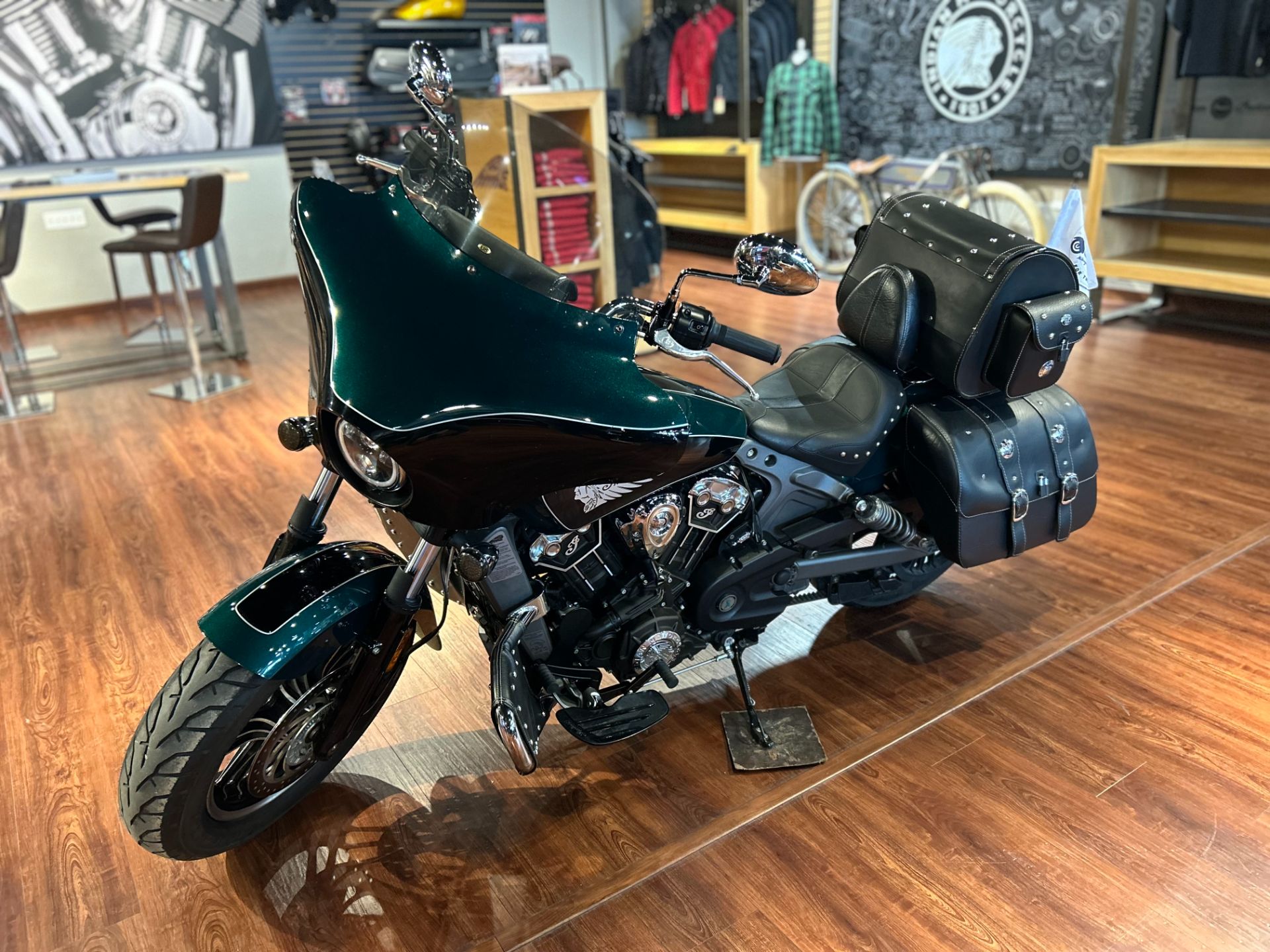 2019 Indian Motorcycle Scout® ABS in Hollister, California - Photo 2