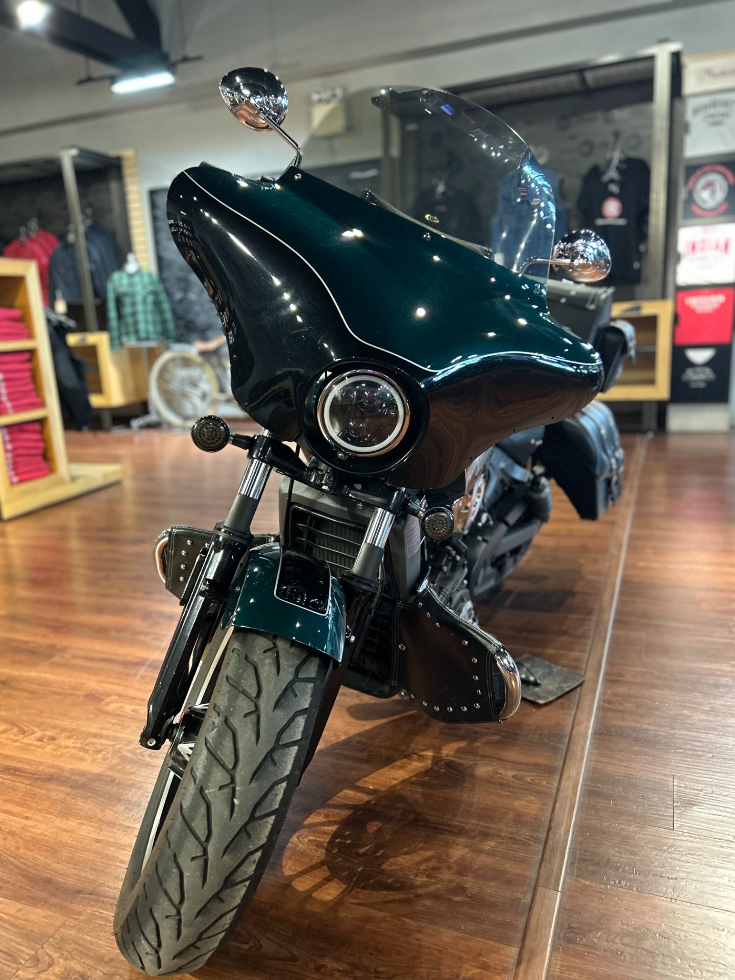 2019 Indian Motorcycle Scout® ABS in Hollister, California - Photo 3