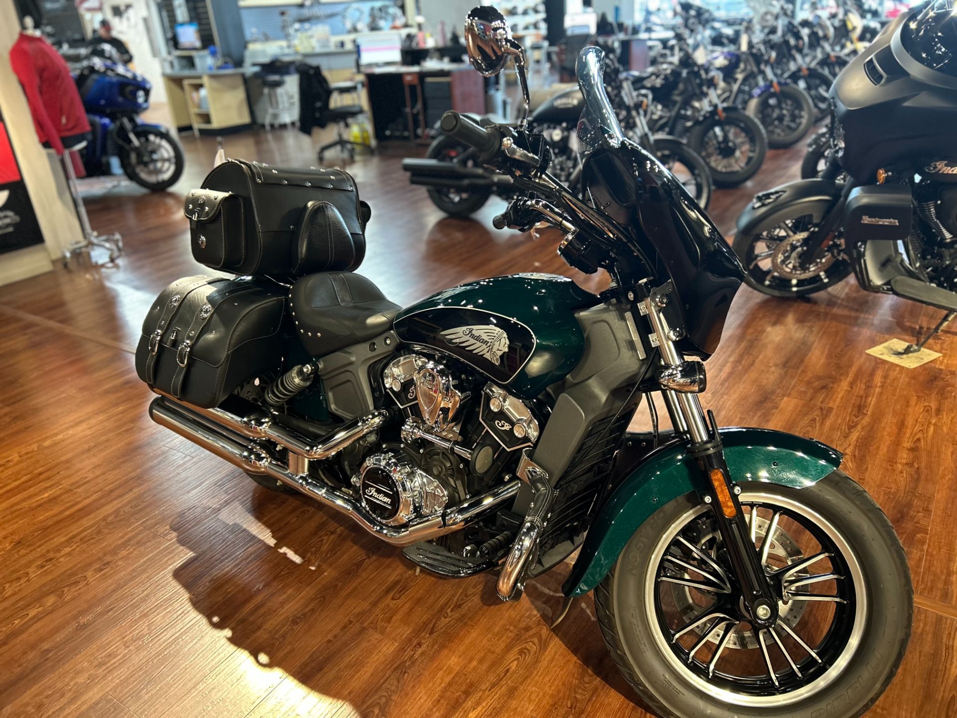 2019 Indian Motorcycle Scout® ABS in Hollister, California - Photo 1