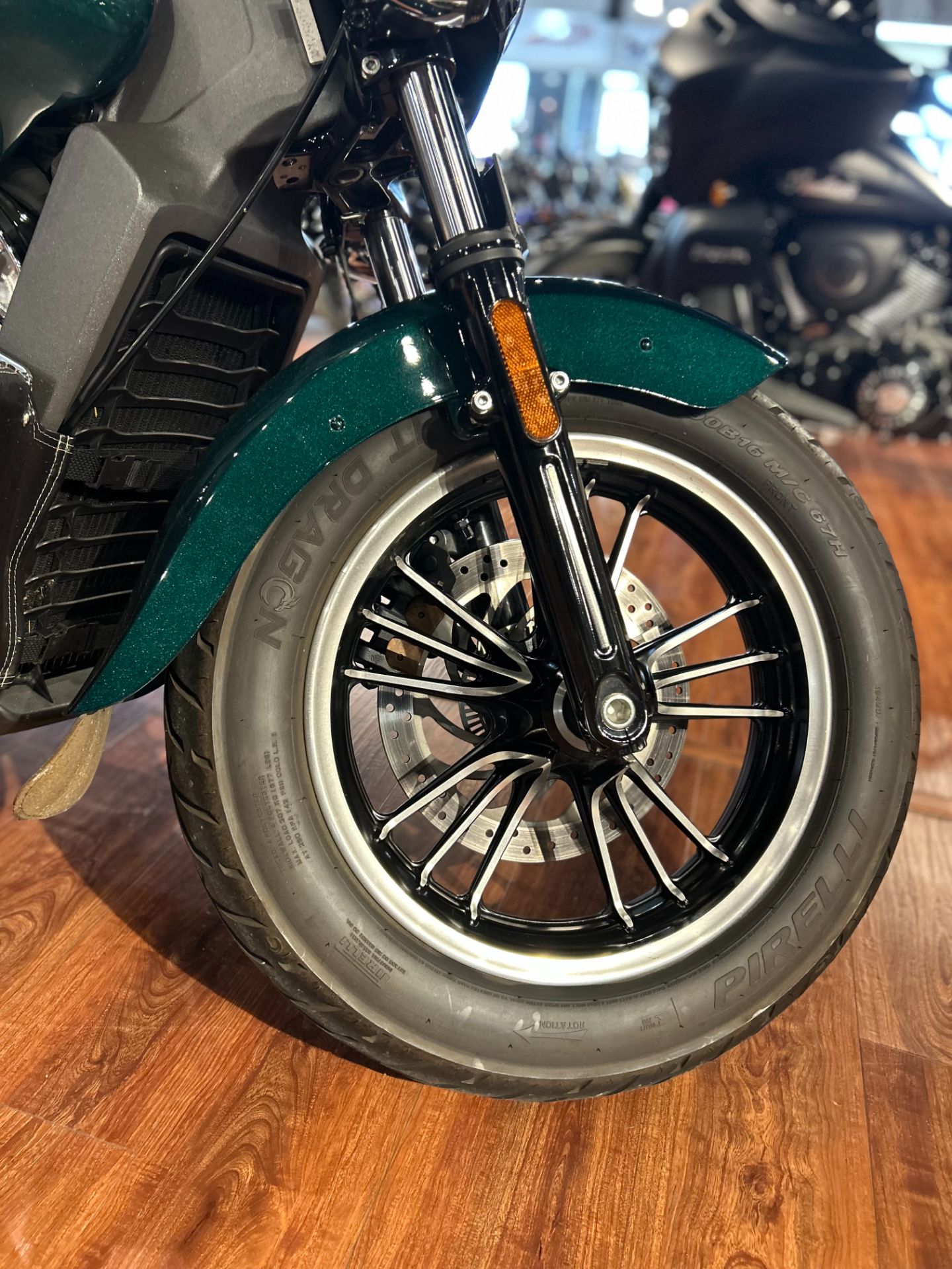 2019 Indian Motorcycle Scout® ABS in Hollister, California - Photo 5