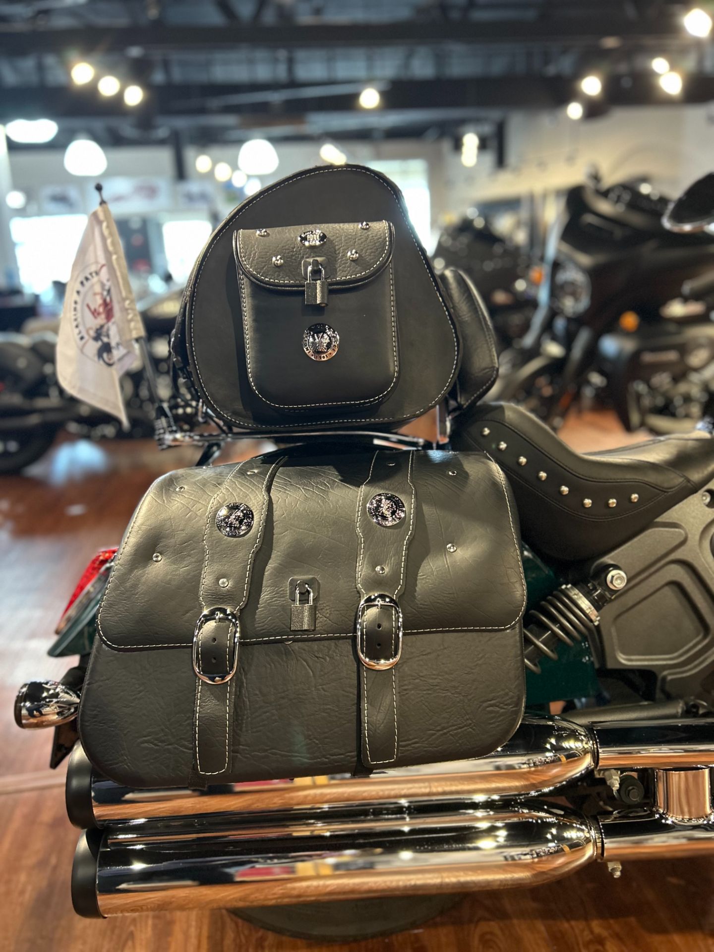 2019 Indian Motorcycle Scout® ABS in Hollister, California - Photo 6