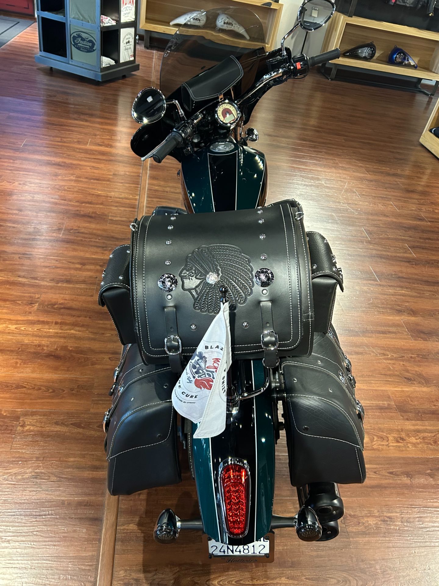 2019 Indian Motorcycle Scout® ABS in Hollister, California - Photo 7