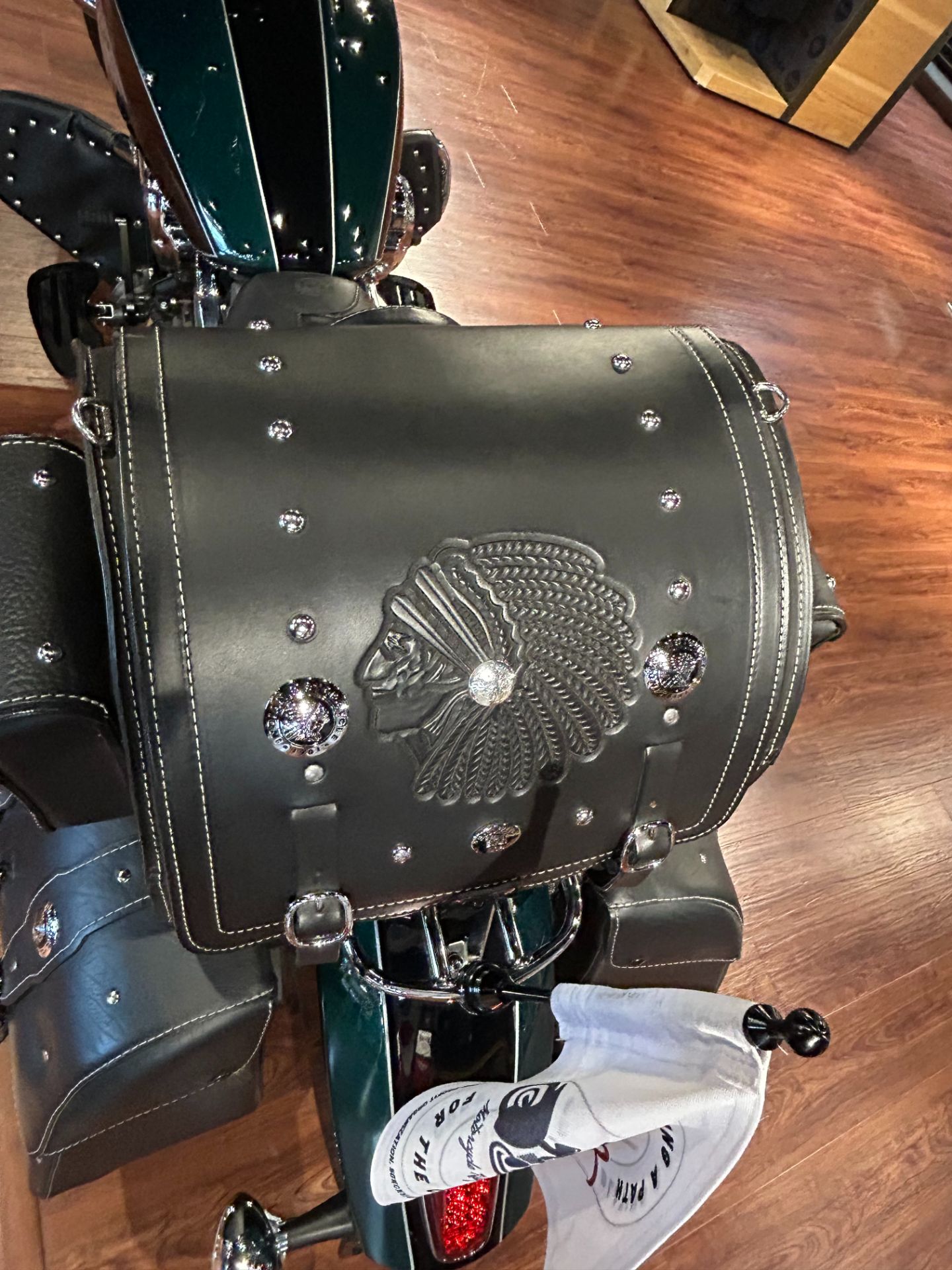 2019 Indian Motorcycle Scout® ABS in Hollister, California - Photo 8