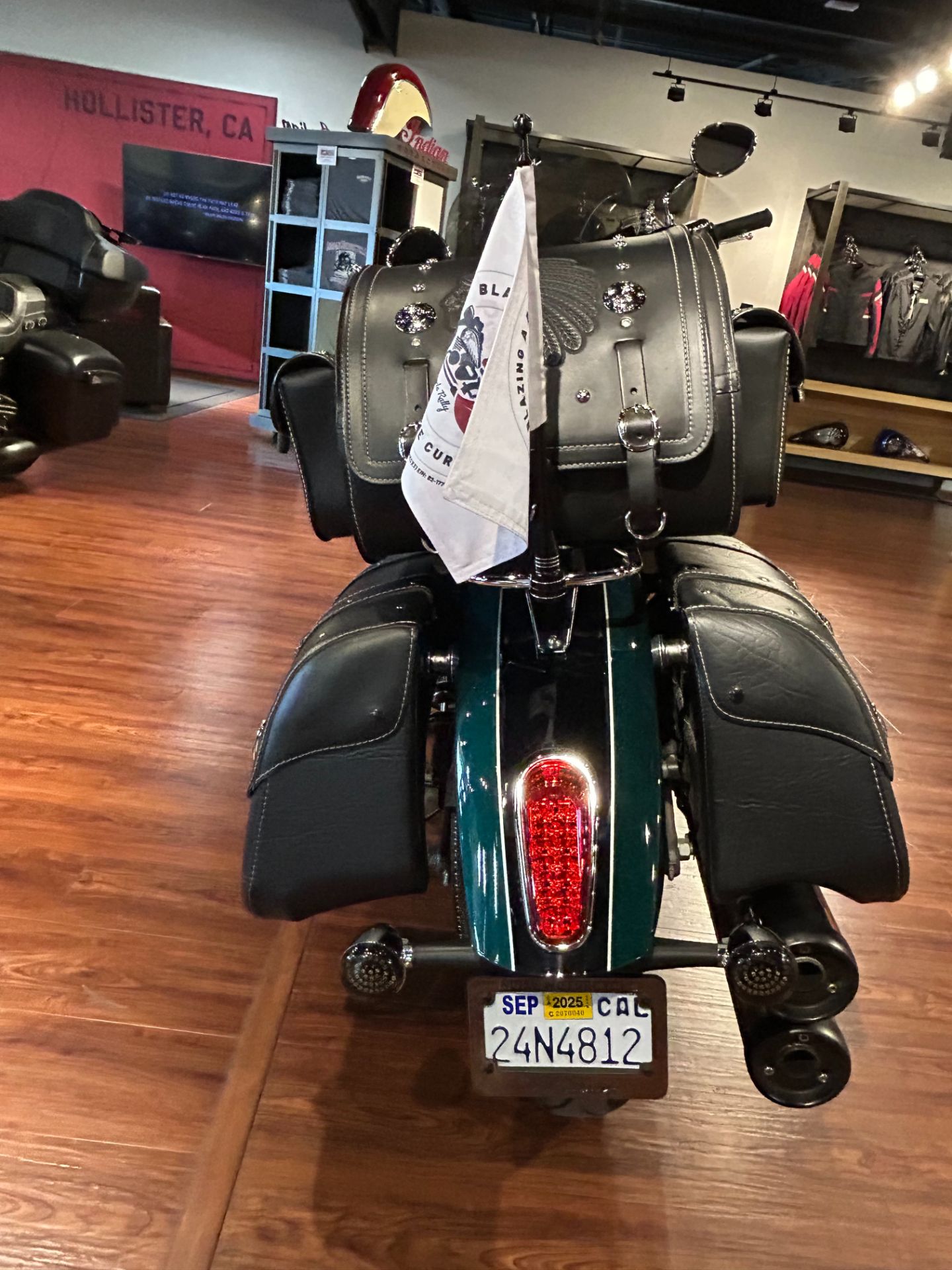 2019 Indian Motorcycle Scout® ABS in Hollister, California - Photo 9