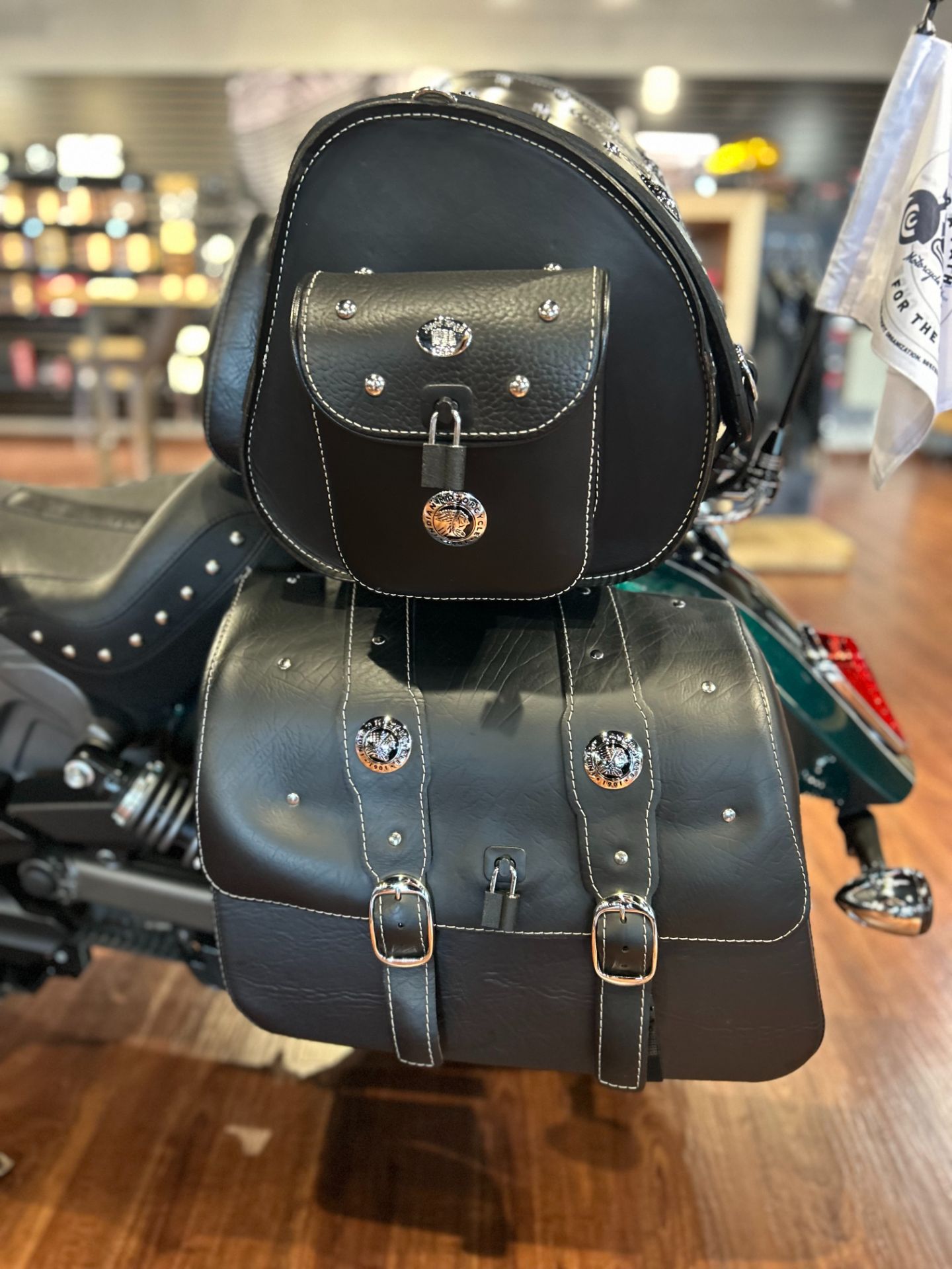 2019 Indian Motorcycle Scout® ABS in Hollister, California - Photo 10