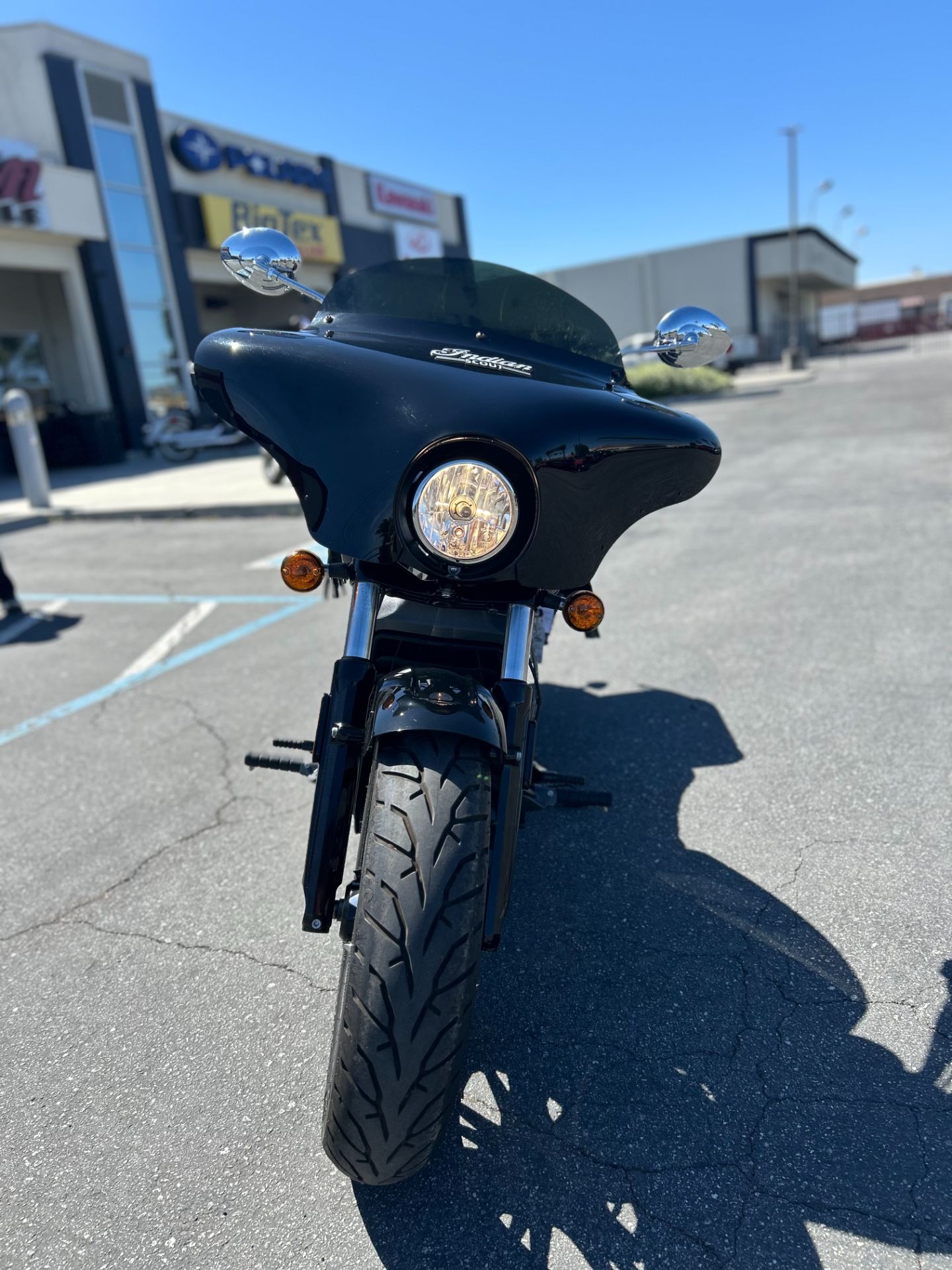 2019 Indian Motorcycle Scout® ABS in Hollister, California - Photo 3