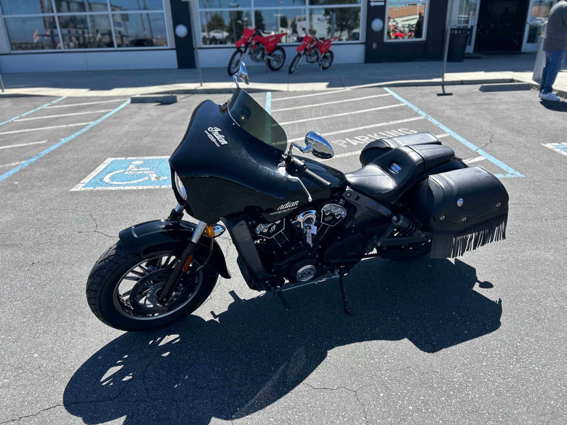 2019 Indian Motorcycle Scout® ABS in Hollister, California - Photo 2