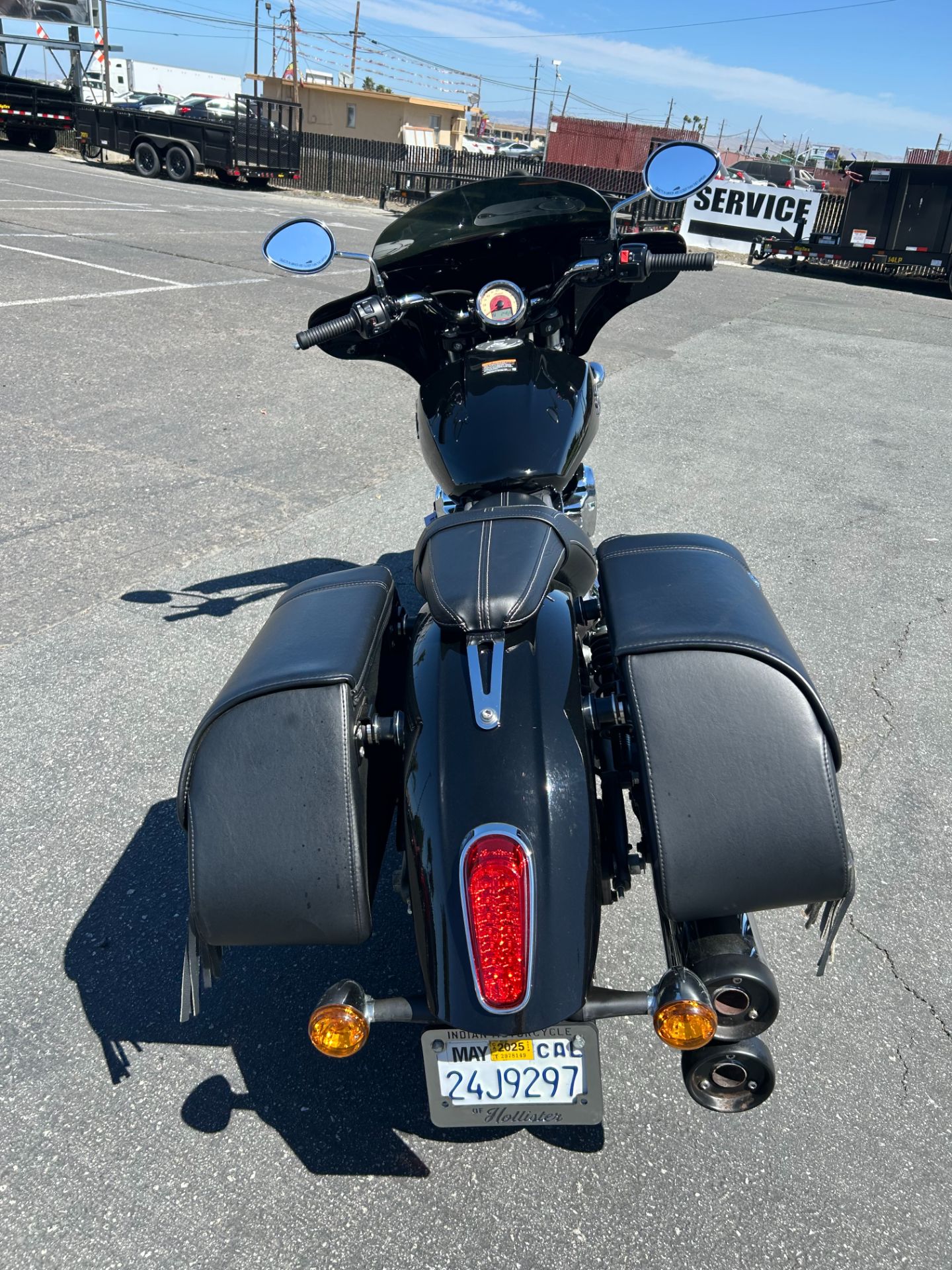 2019 Indian Motorcycle Scout® ABS in Hollister, California - Photo 4