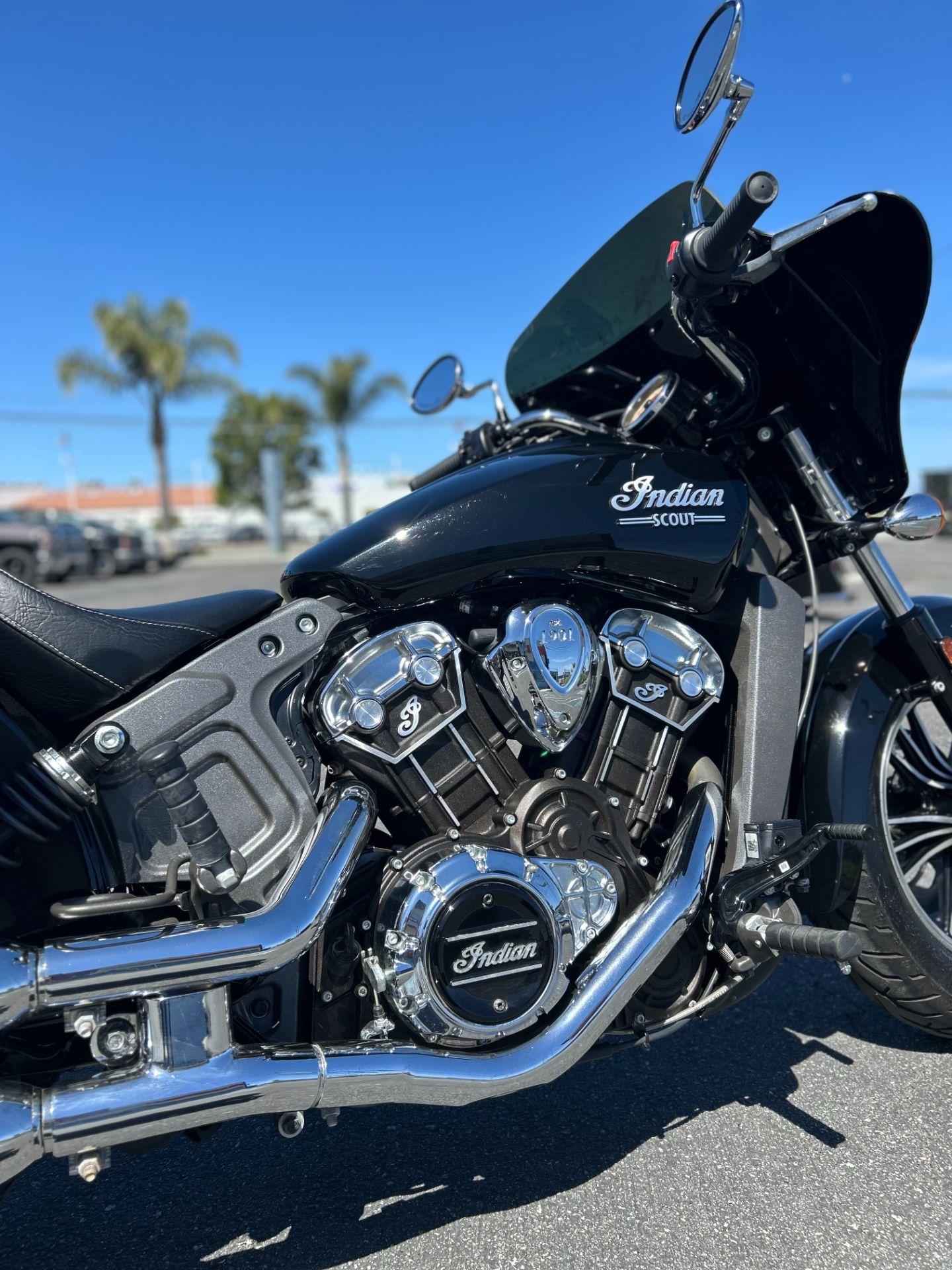2019 Indian Motorcycle Scout® ABS in Hollister, California - Photo 5