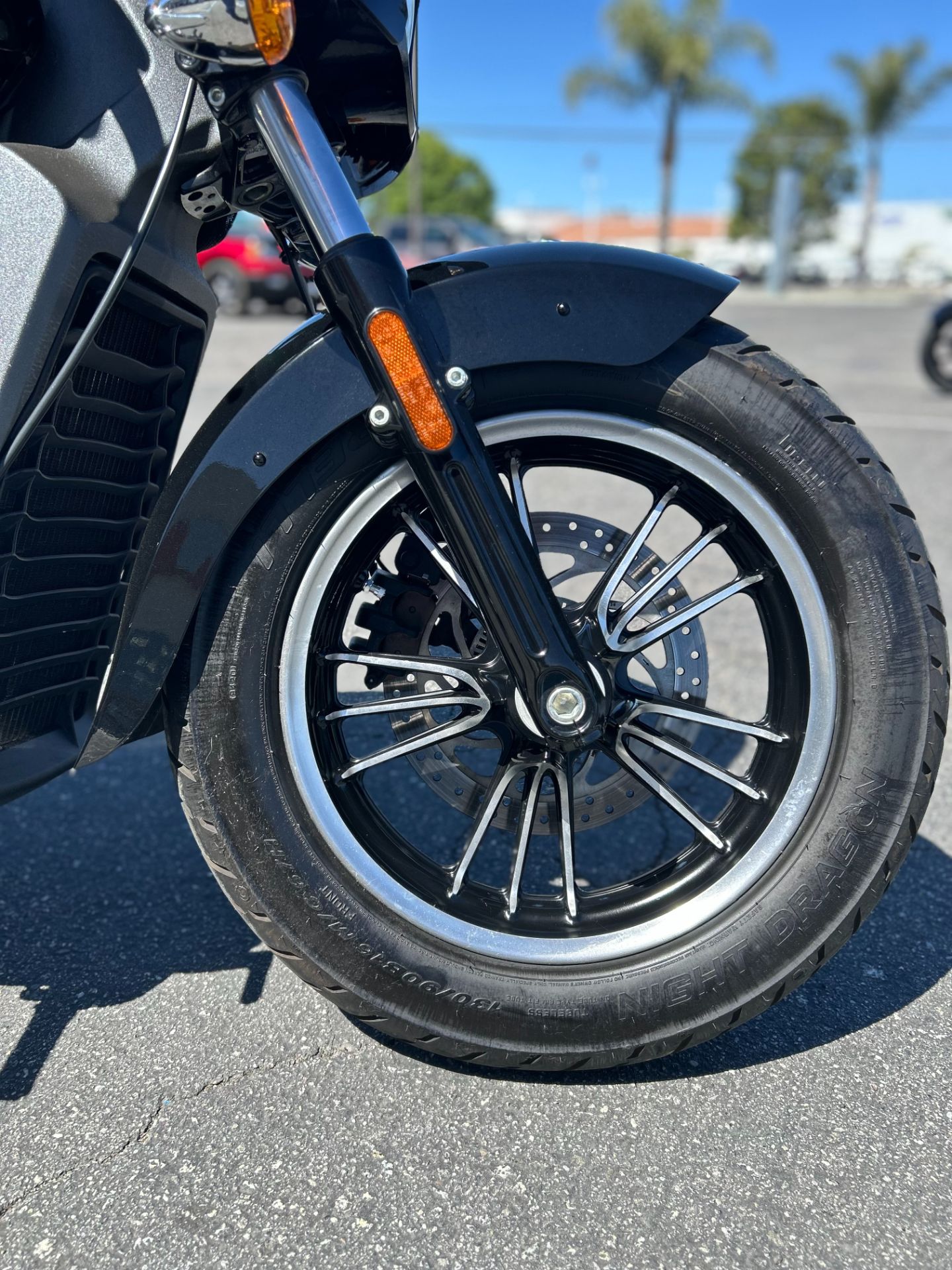 2019 Indian Motorcycle Scout® ABS in Hollister, California - Photo 6