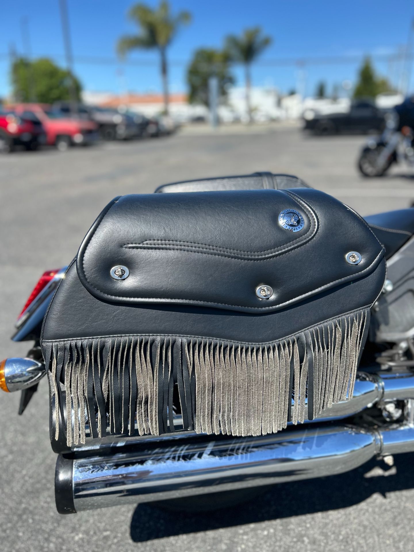 2019 Indian Motorcycle Scout® ABS in Hollister, California - Photo 8