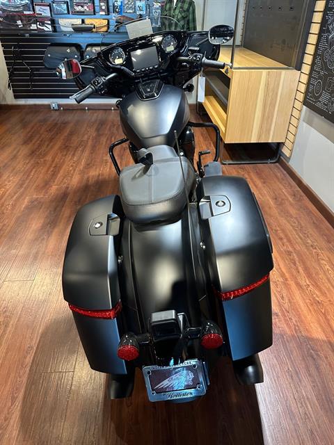 2025 Indian Motorcycle Chieftain® PowerPlus Dark Horse with 112 in Hollister, California - Photo 4