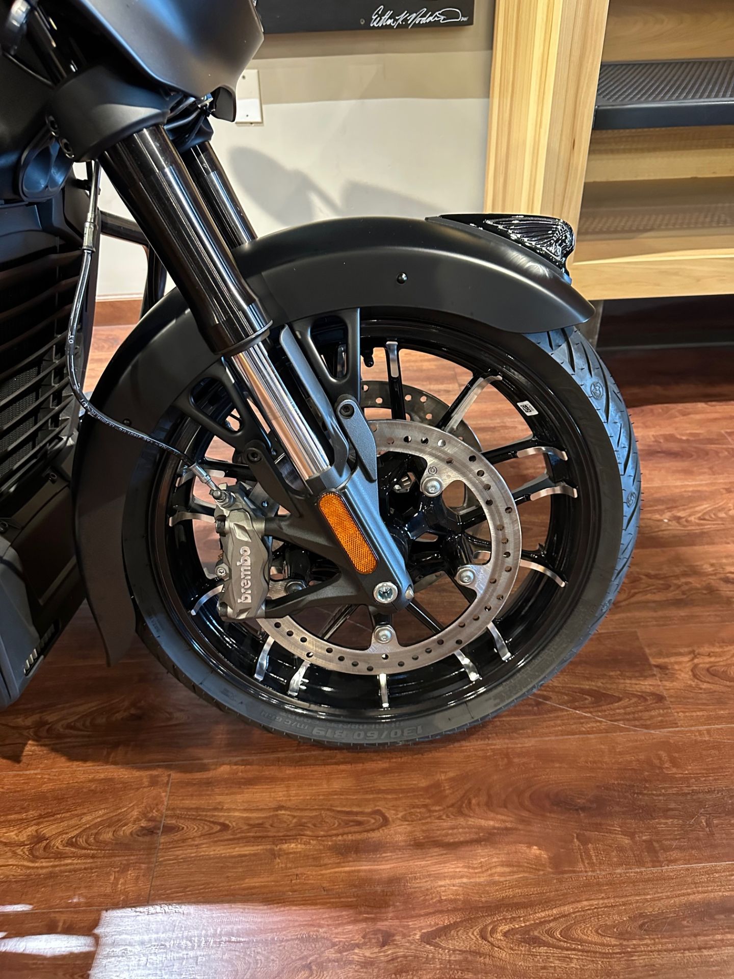 2025 Indian Motorcycle Chieftain® PowerPlus Dark Horse with 112 in Hollister, California - Photo 9