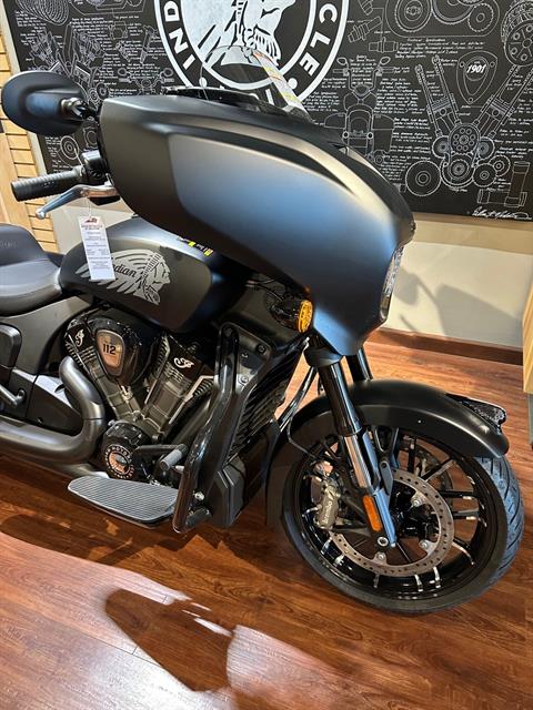 2025 Indian Motorcycle Chieftain® PowerPlus Dark Horse with 112 in Hollister, California - Photo 10