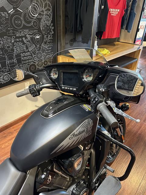 2025 Indian Motorcycle Chieftain® PowerPlus Dark Horse with 112 in Hollister, California - Photo 11