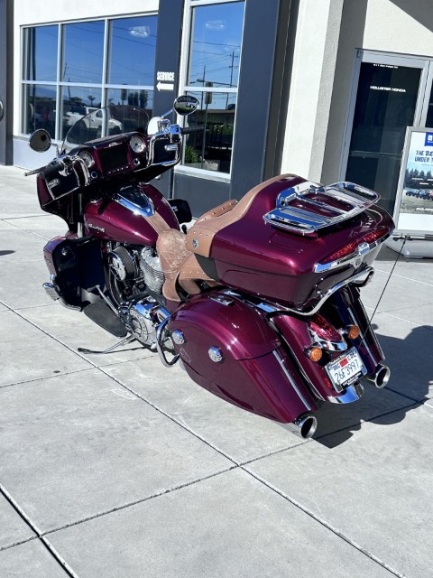 2020 Indian Motorcycle Roadmaster® in Hollister, California - Photo 3