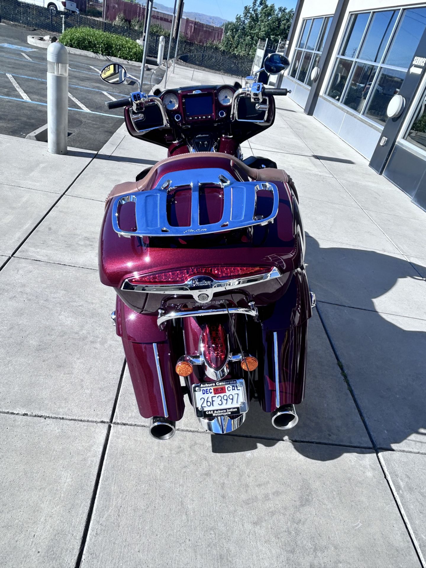 2020 Indian Motorcycle Roadmaster® in Hollister, California - Photo 5