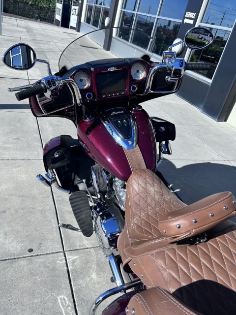 2020 Indian Motorcycle Roadmaster® in Hollister, California - Photo 4