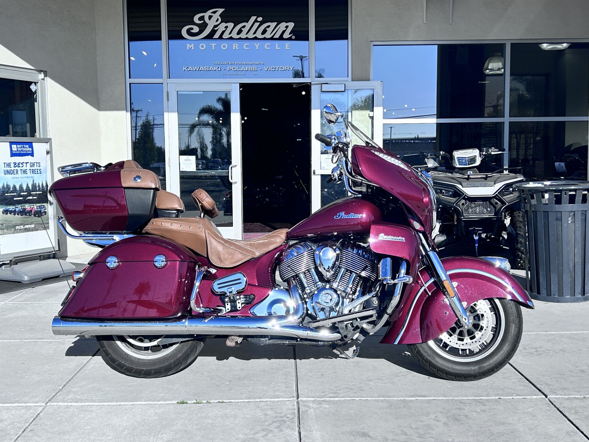 2020 Indian Motorcycle Roadmaster® in Hollister, California - Photo 2