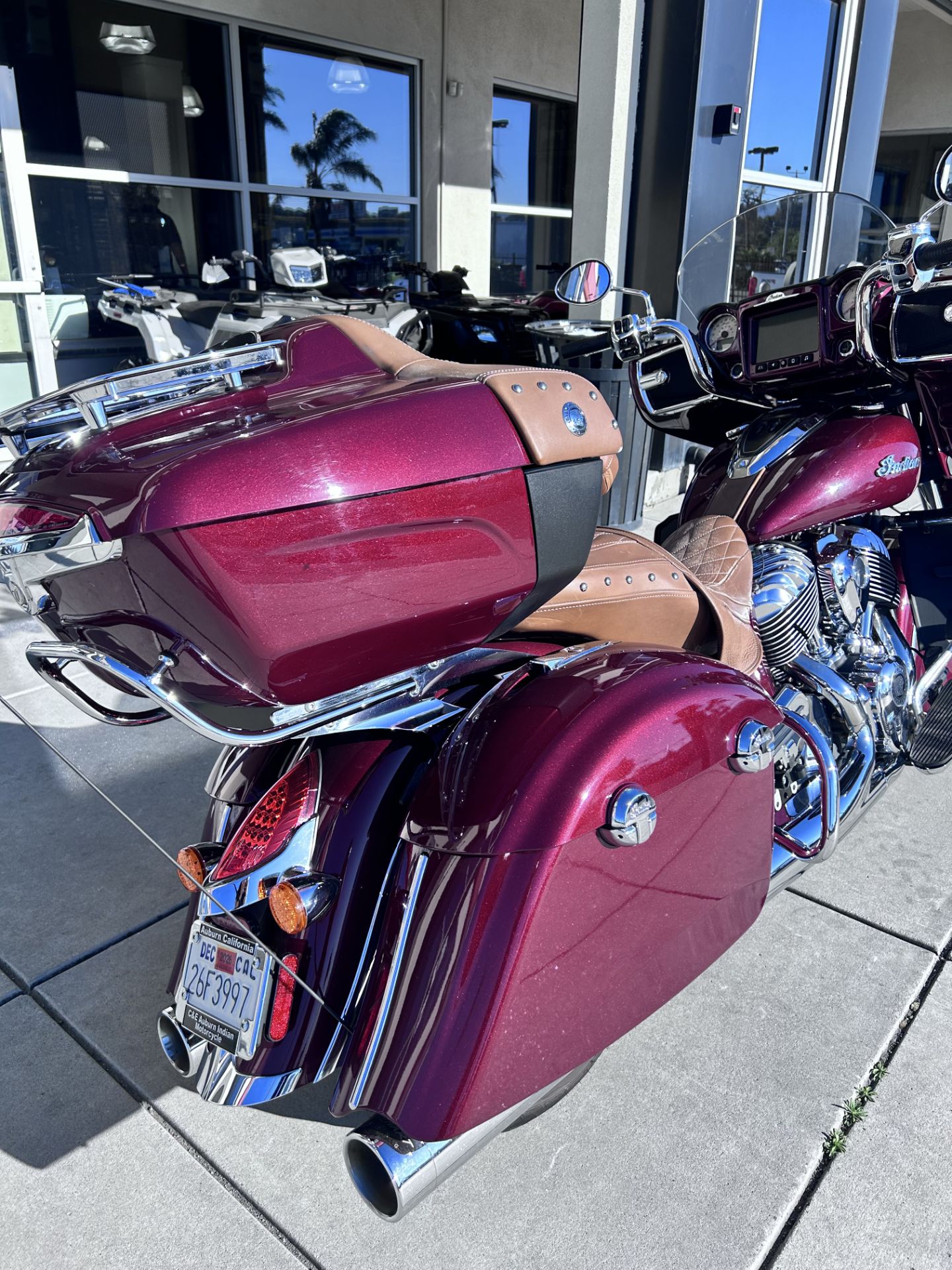 2020 Indian Motorcycle Roadmaster® in Hollister, California - Photo 7
