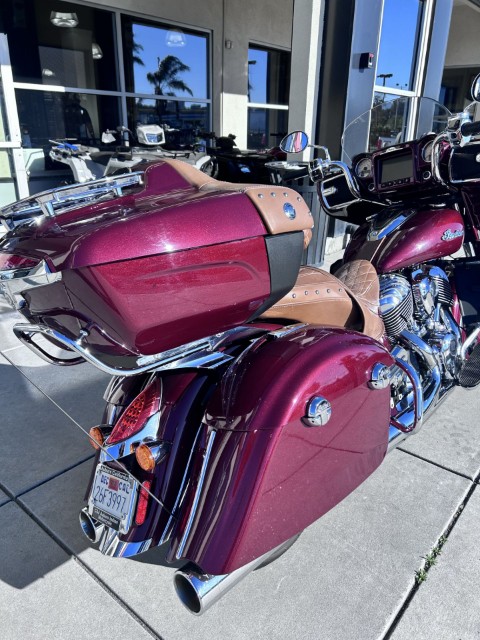 2020 Indian Motorcycle Roadmaster® in Hollister, California - Photo 7