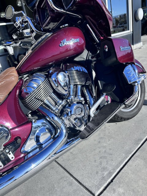 2020 Indian Motorcycle Roadmaster® in Hollister, California - Photo 8