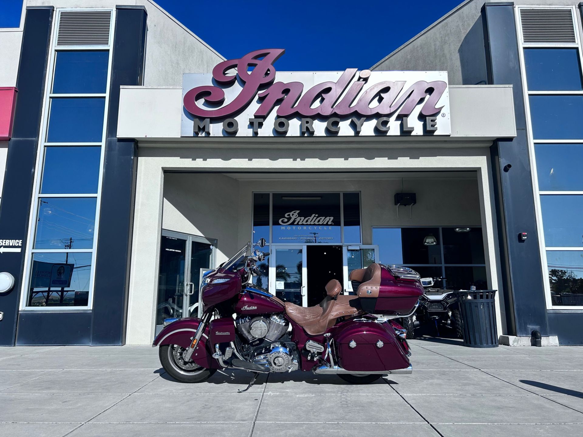 2020 Indian Motorcycle Roadmaster® in Hollister, California - Photo 1