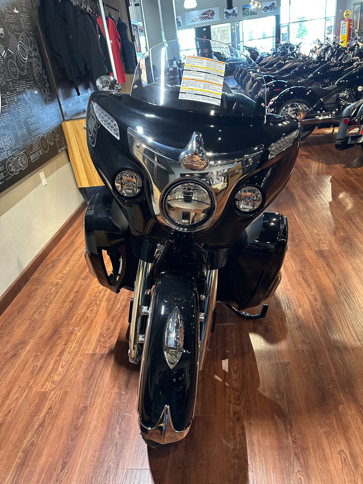 2025 Indian Motorcycle Roadmaster® in Hollister, California - Photo 3