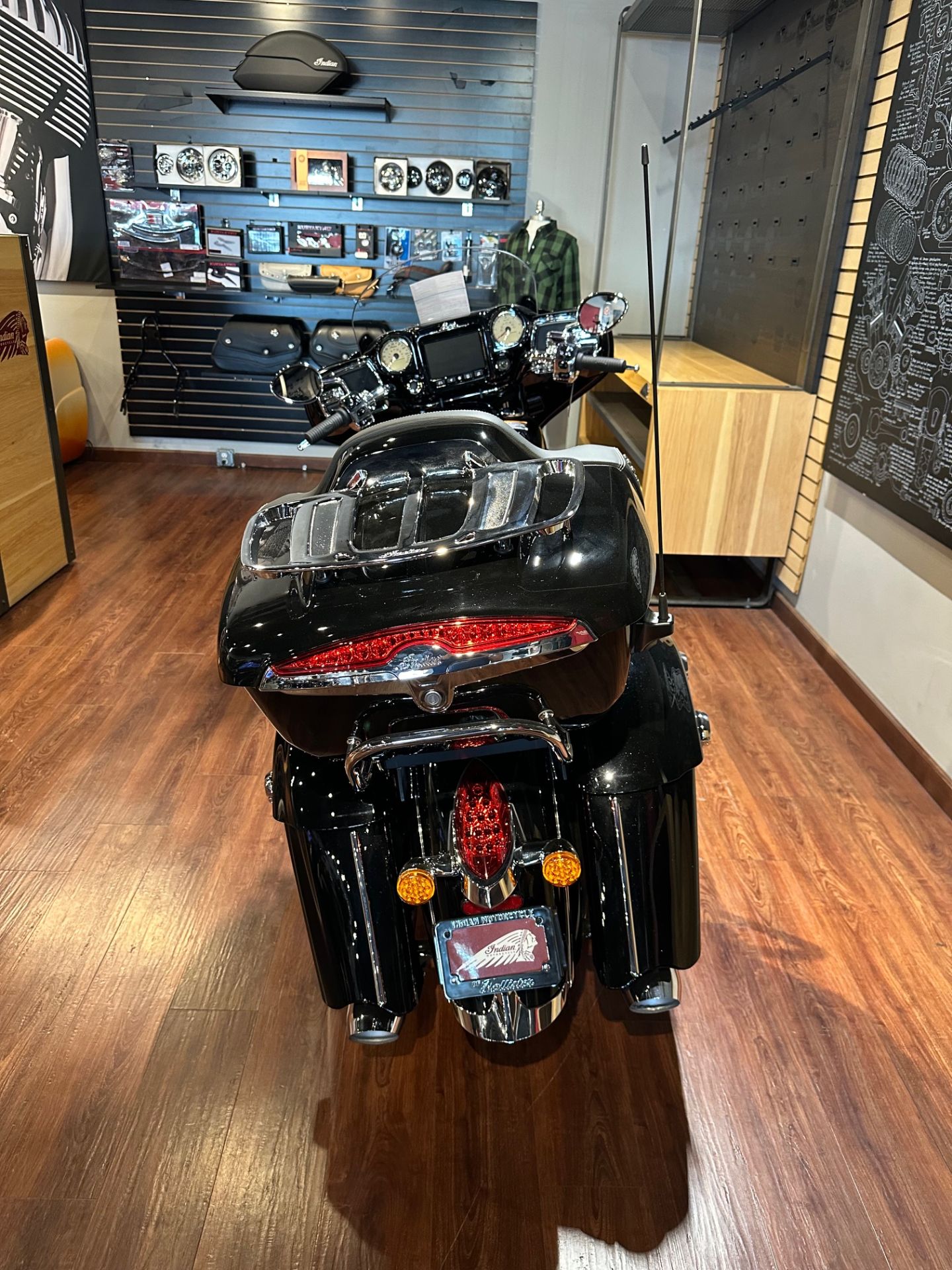 2025 Indian Motorcycle Roadmaster® in Hollister, California - Photo 4