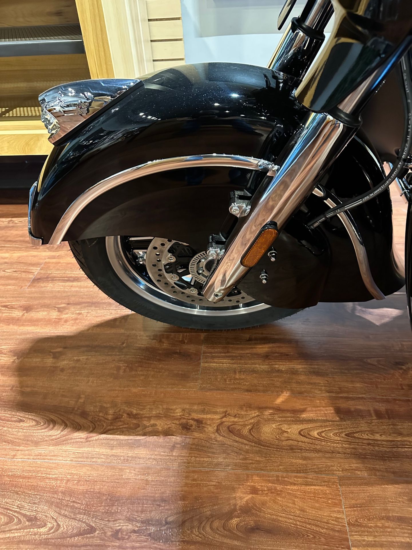 2025 Indian Motorcycle Roadmaster® in Hollister, California - Photo 5