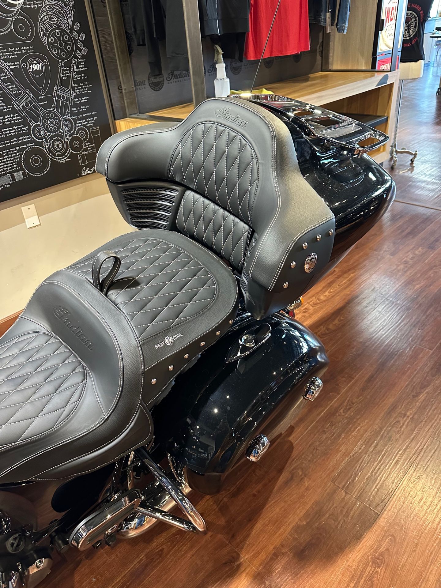 2025 Indian Motorcycle Roadmaster® in Hollister, California - Photo 8
