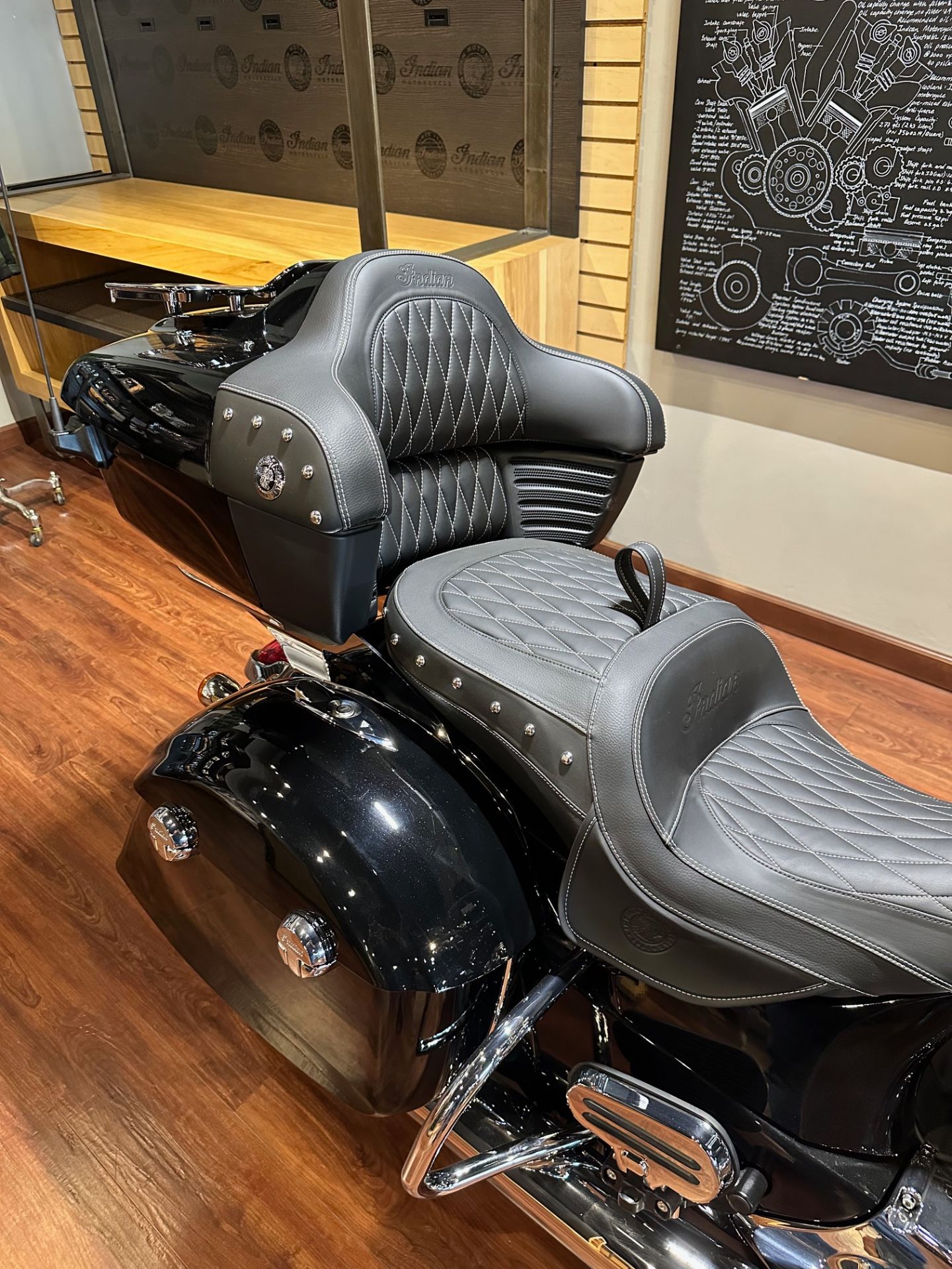 2025 Indian Motorcycle Roadmaster® in Hollister, California - Photo 12